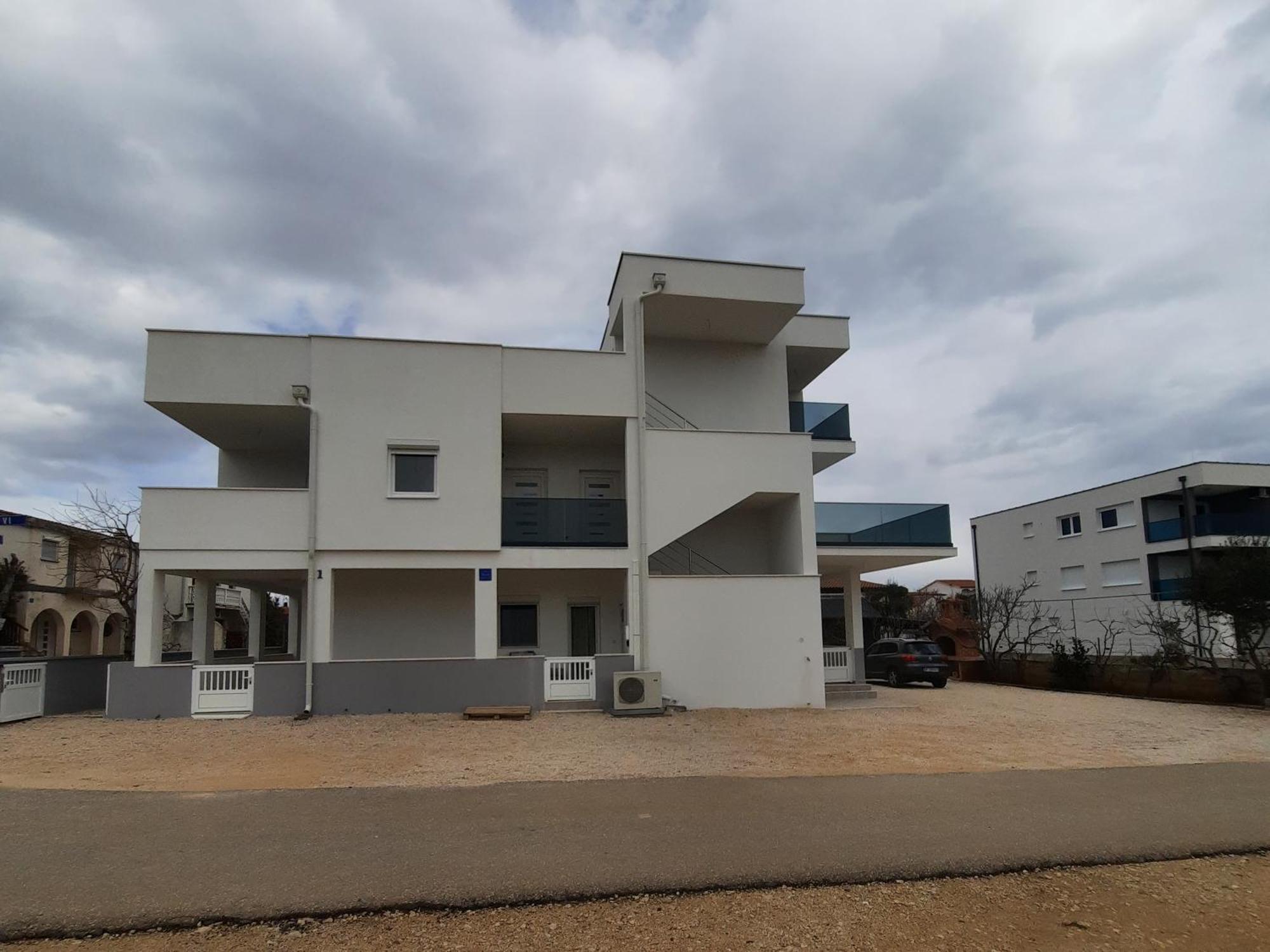 Apartments Matkovic ヴィル エクステリア 写真