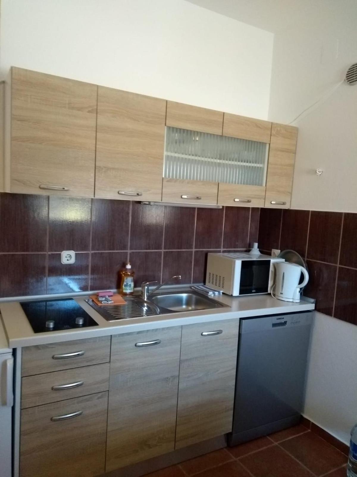 Apartments Matkovic ヴィル エクステリア 写真